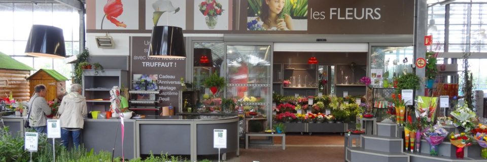 L'Oasis de Fraîcheur pour les Fleurs et les Clients